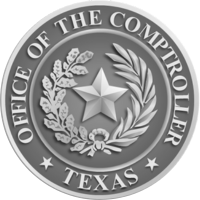 Comptroller of Texas logo